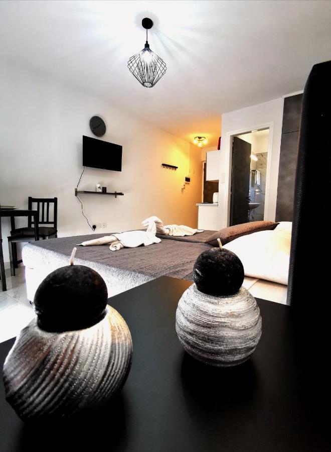 Eleana Apartments Ajía Nápa Eksteriør bilde