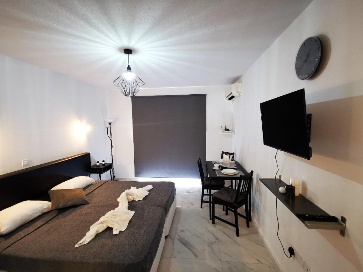 Eleana Apartments Ajía Nápa Eksteriør bilde