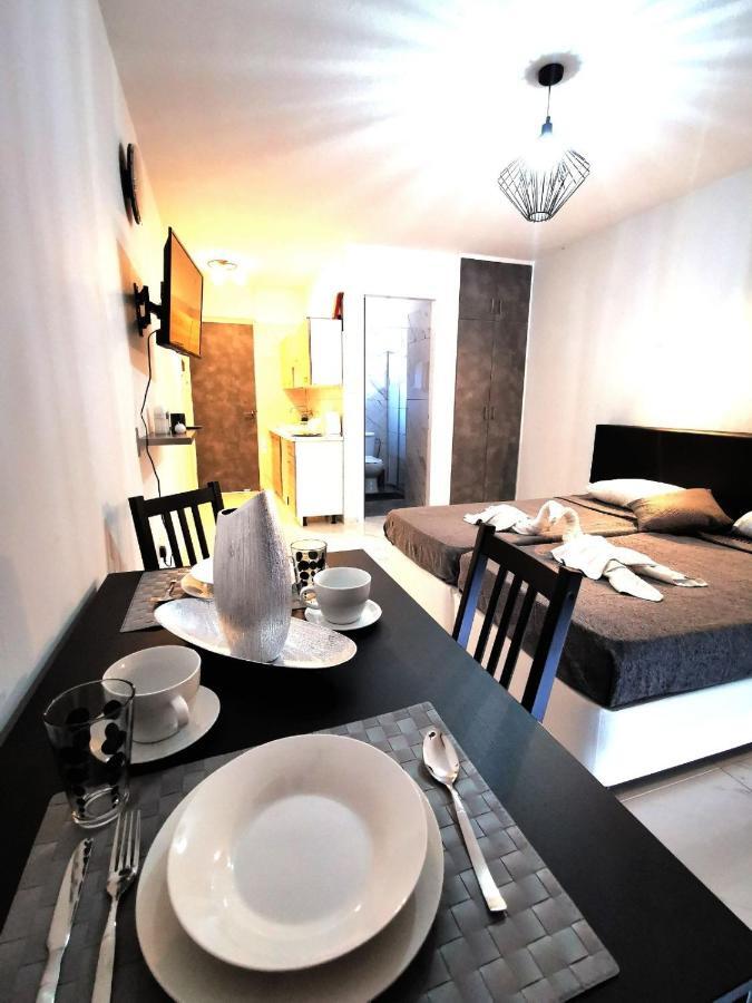 Eleana Apartments Ajía Nápa Eksteriør bilde