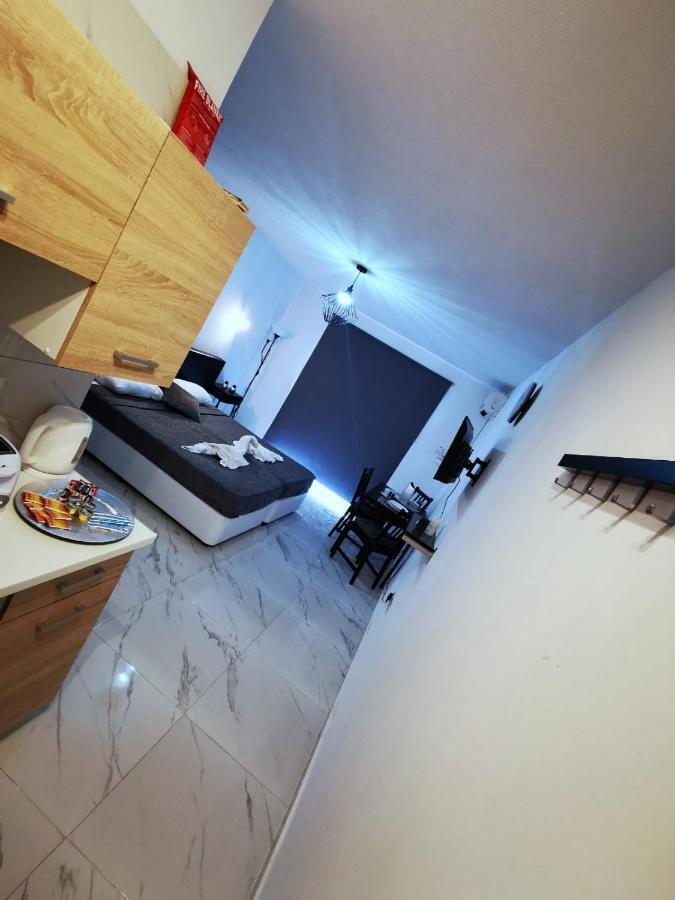 Eleana Apartments Ajía Nápa Eksteriør bilde