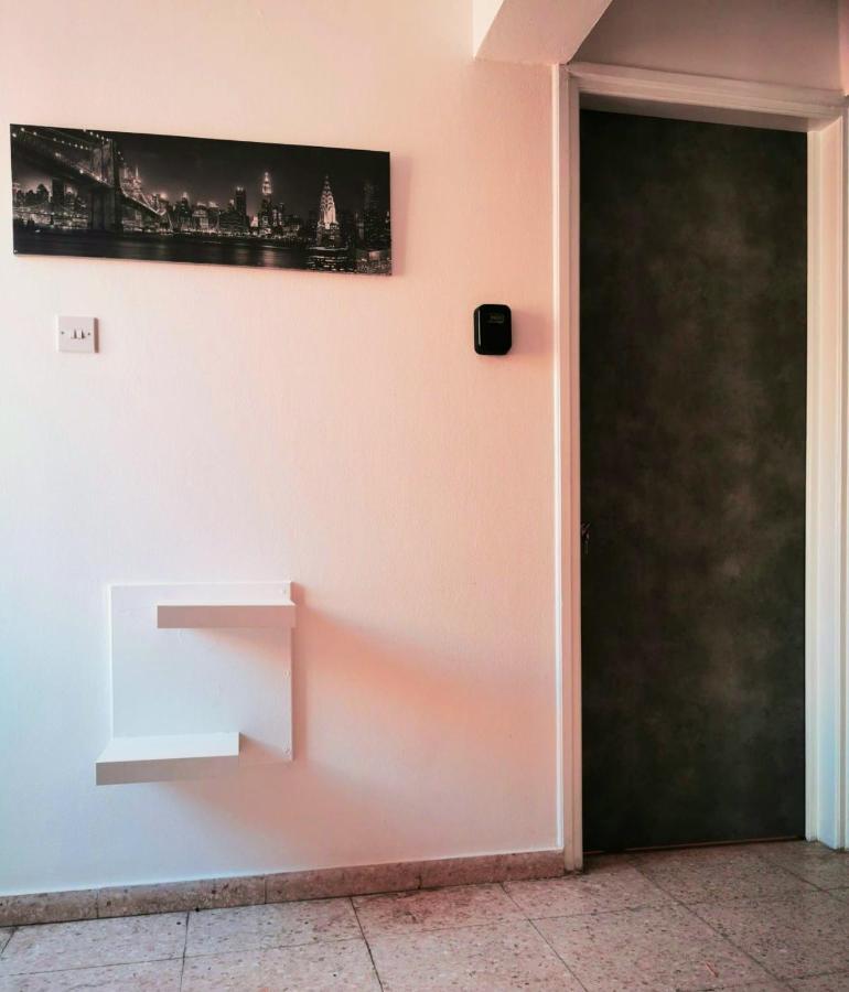 Eleana Apartments Ajía Nápa Eksteriør bilde