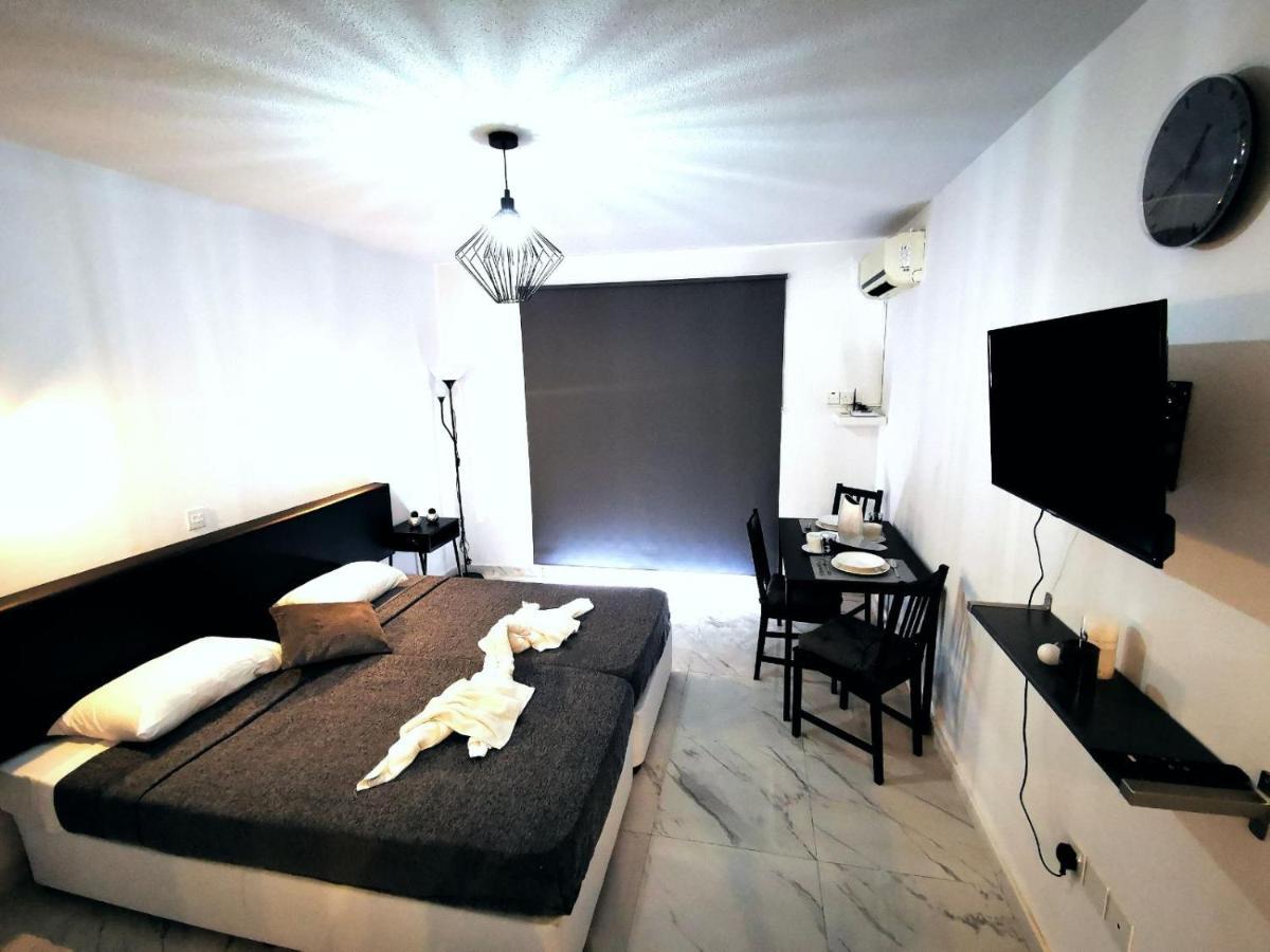 Eleana Apartments Ajía Nápa Eksteriør bilde