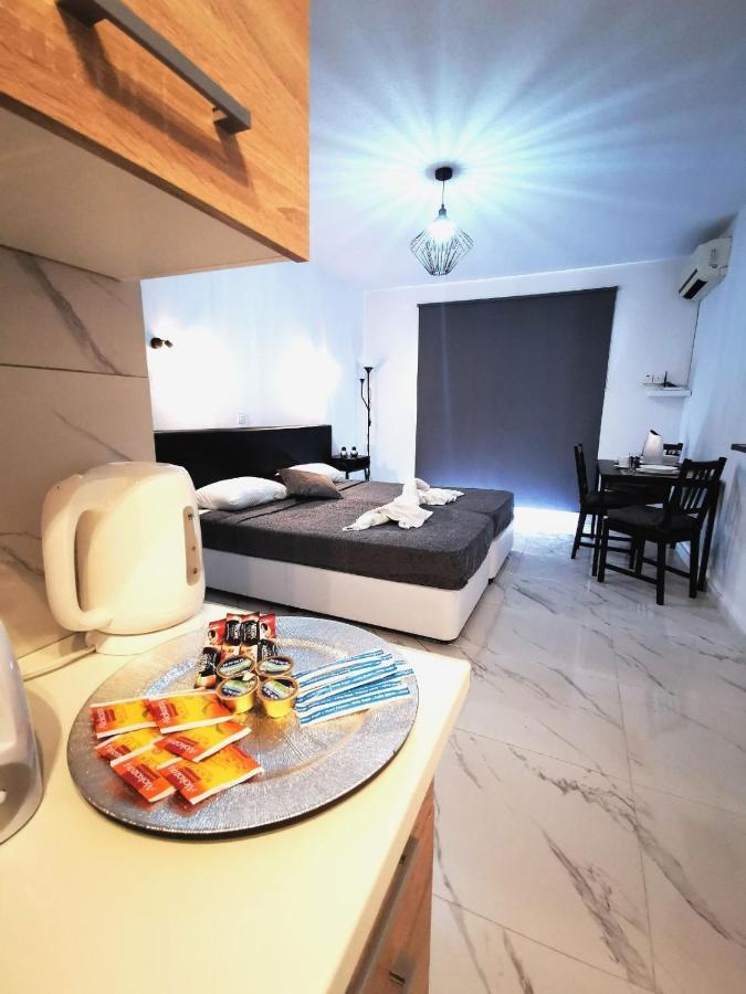 Eleana Apartments Ajía Nápa Eksteriør bilde