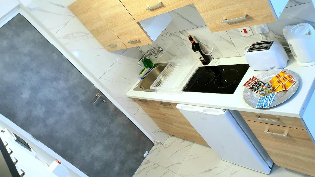 Eleana Apartments Ajía Nápa Eksteriør bilde