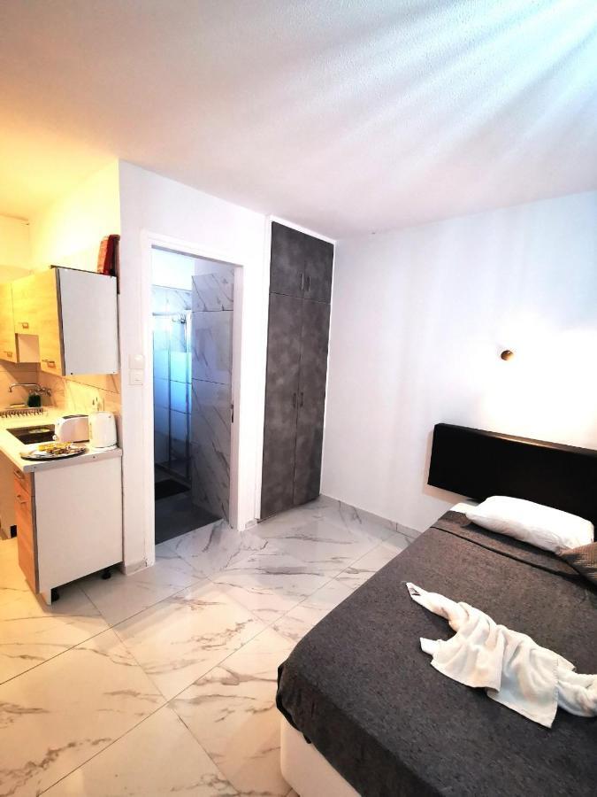 Eleana Apartments Ajía Nápa Eksteriør bilde