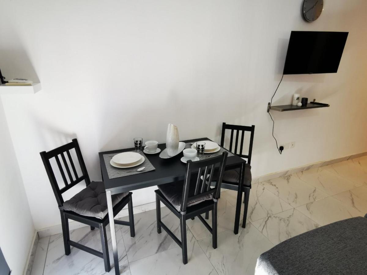 Eleana Apartments Ajía Nápa Eksteriør bilde