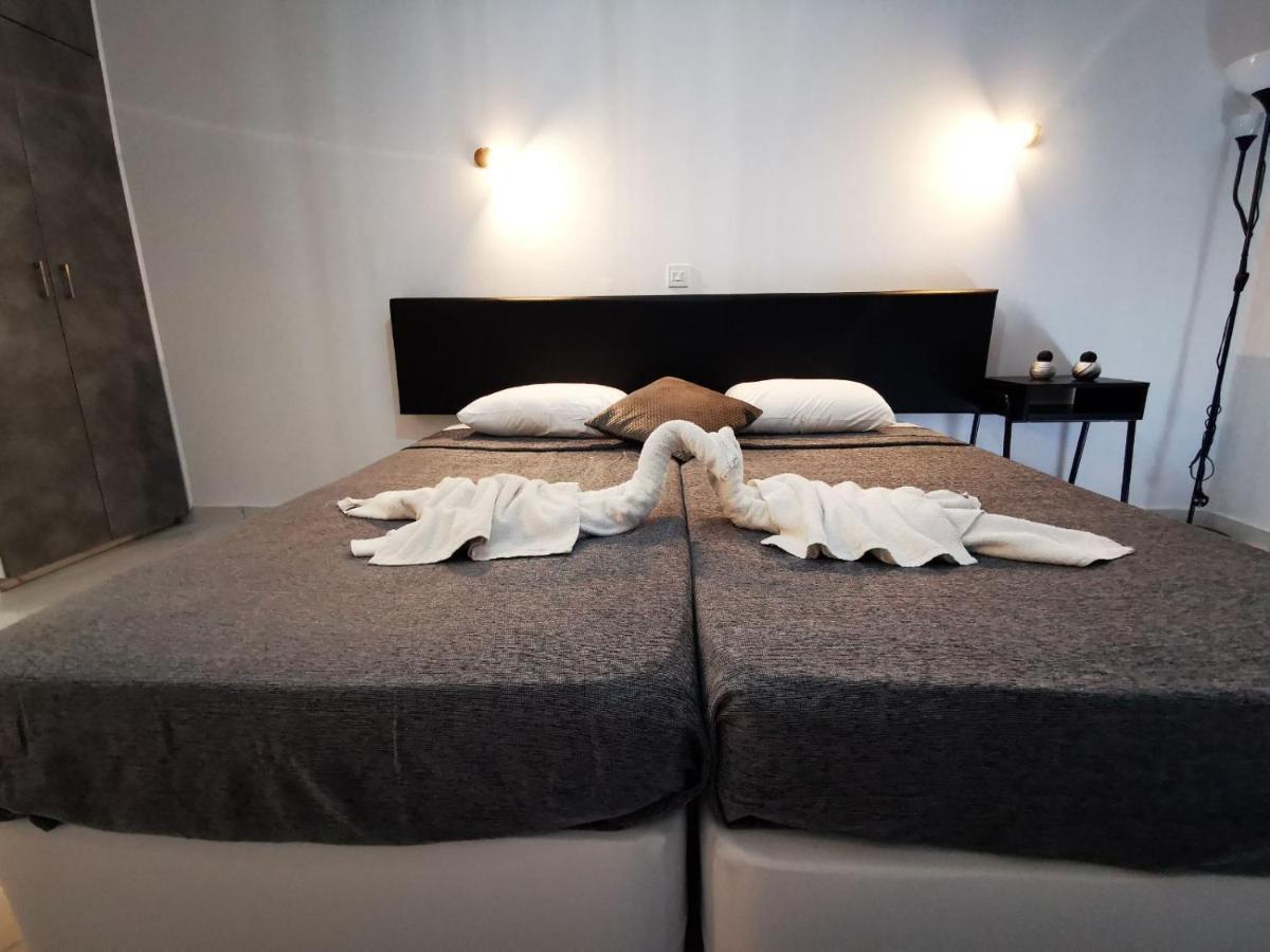 Eleana Apartments Ajía Nápa Eksteriør bilde