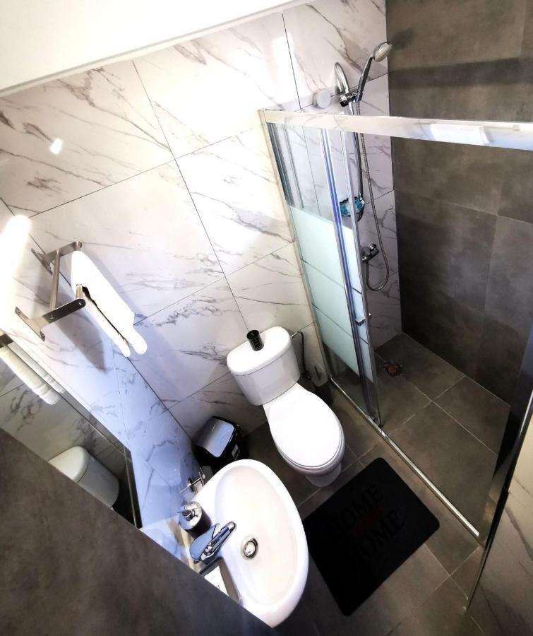 Eleana Apartments Ajía Nápa Eksteriør bilde
