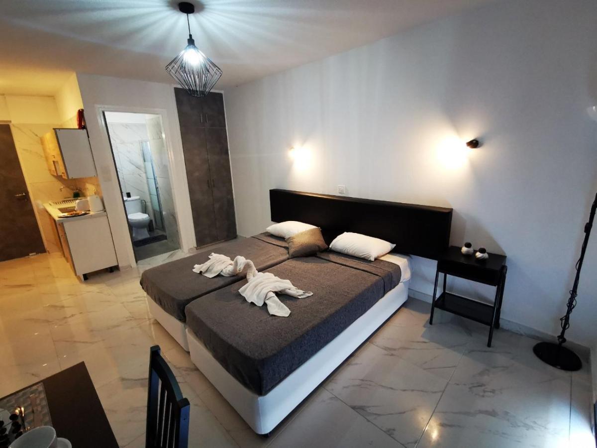 Eleana Apartments Ajía Nápa Eksteriør bilde