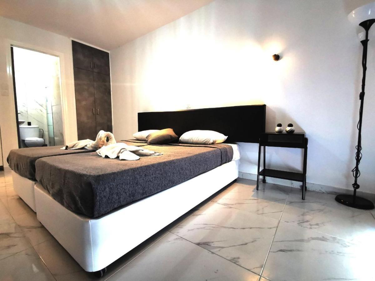 Eleana Apartments Ajía Nápa Eksteriør bilde
