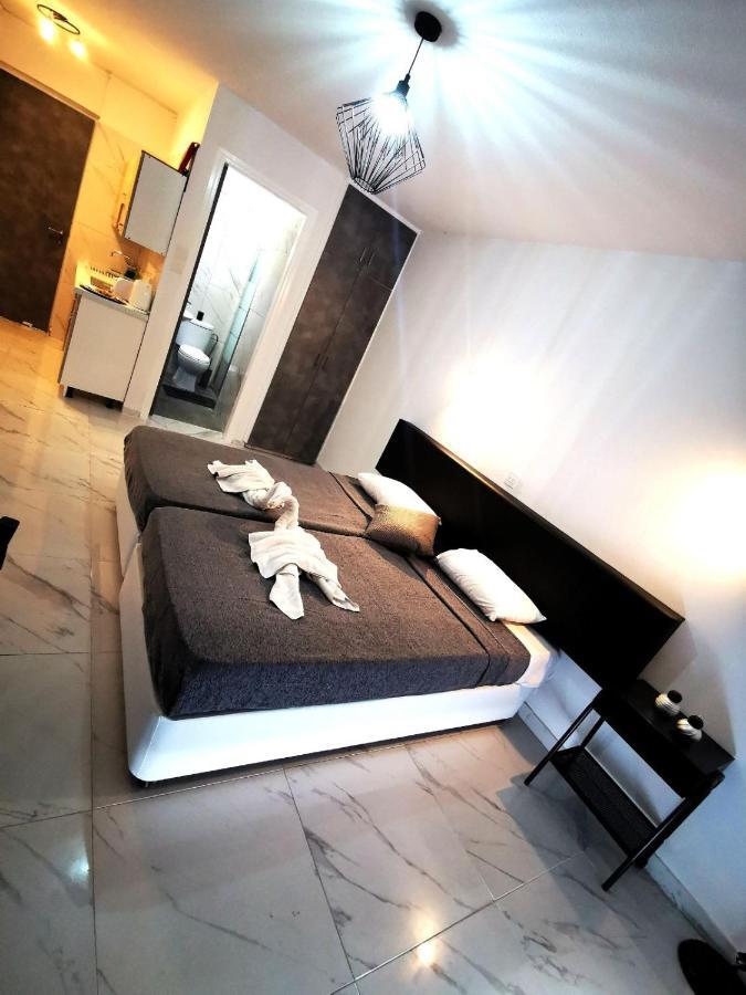 Eleana Apartments Ajía Nápa Eksteriør bilde
