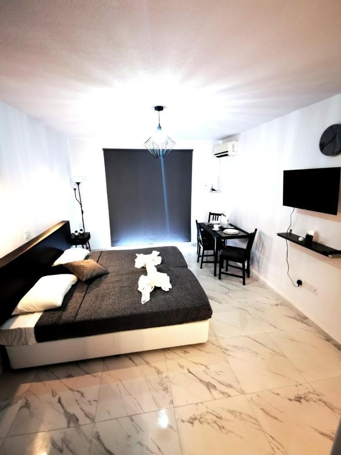 Eleana Apartments Ajía Nápa Eksteriør bilde