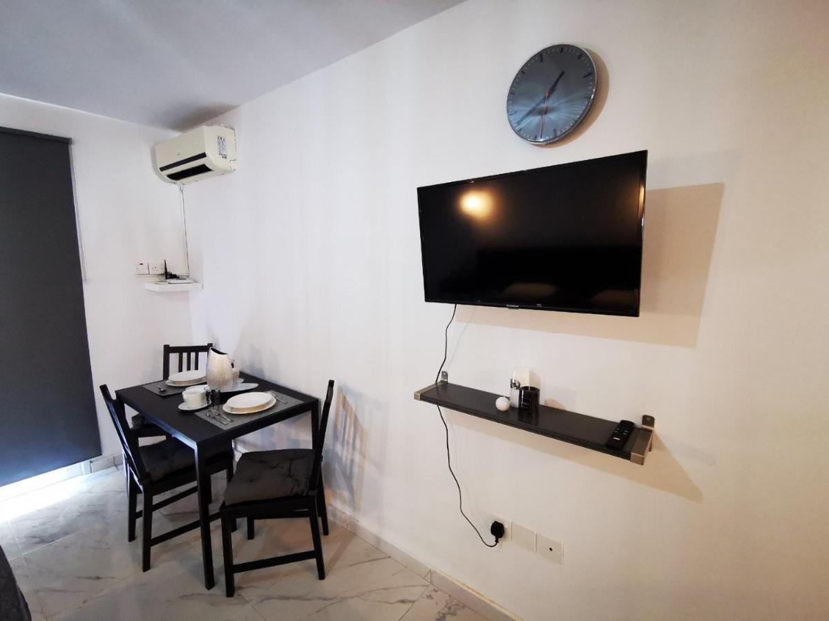 Eleana Apartments Ajía Nápa Eksteriør bilde